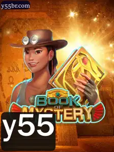 Descubra o Fascinante Mundo do Jogo 'Book of Mystery'